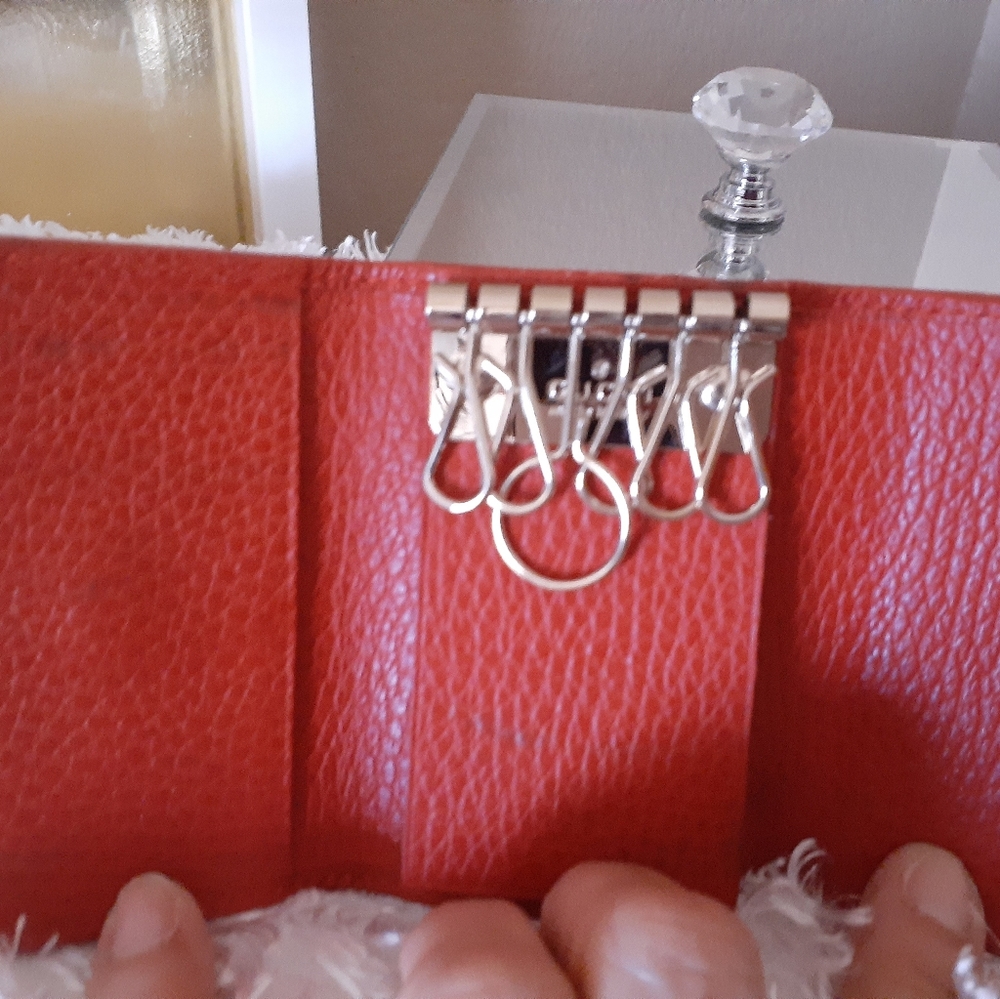 Gucci Key Case - Picture 7 of 8